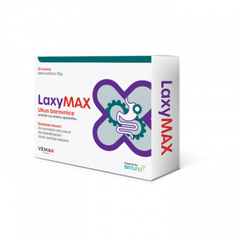 LAXYMAX kesice, 10kom