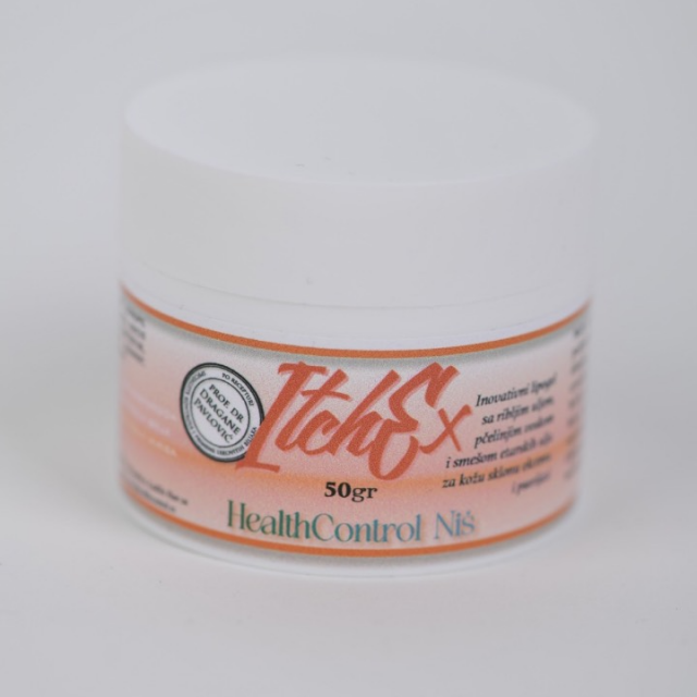 ITCHEX, lipogel za negu kože sa ekcemom, psorijazom i izraženom dehidratacijom, 50 g ITCHEX, lipogel za negu kože sa ekcemom, psorijazom i izraženom dehidratacijom, 50 g