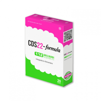 DESIMONE CDS22 FORMULA 112B probiotik kapsule, 20kom