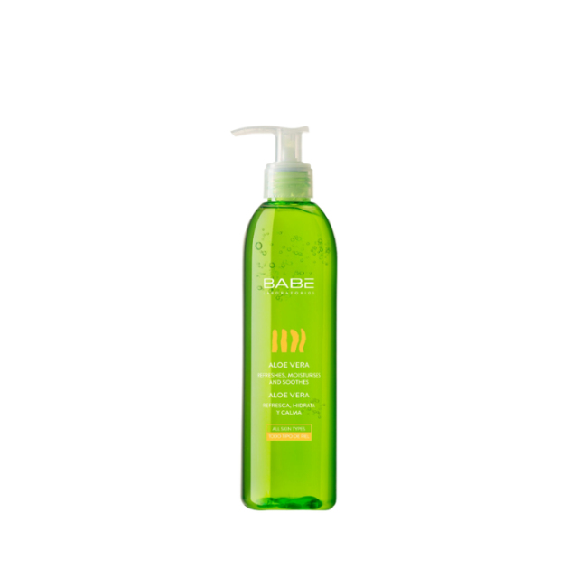 BABE ALOE VERA GEL, gel sa alojom, 300ml