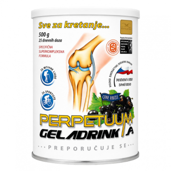 GELADRINK PERPETUUM prah, 500g