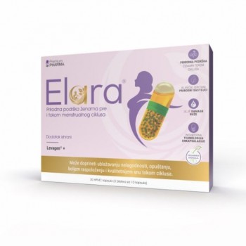 ELARA® kapsule, 30kom