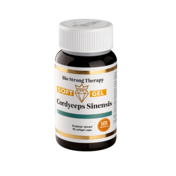 CORDYCEPS SINENSIS SOFTGEL kapsule, 60kom