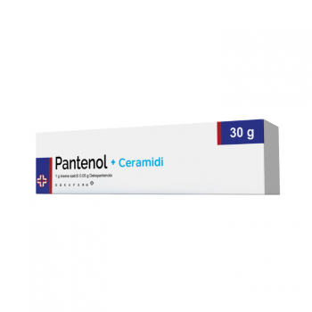 PANTENOL + CERAMIDI krem, 30g PANTENOL + CERAMIDI krem, 30g