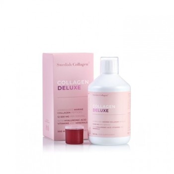 SWEDISH COLLAGEN DELUXE morski tečni kolagen, 500ml
