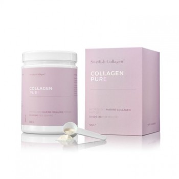 SWEDISH COLLAGEN PURE morski kolagen u prahu, 300 grama