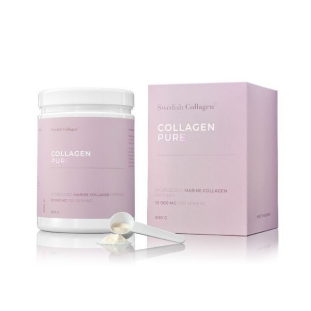 SWEDISH COLLAGEN PURE morski kolagen u prahu, 300 grama