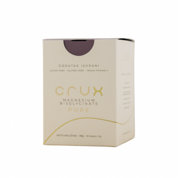 CRUX PURE MAGNEZIJUM kesice, 30kom