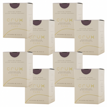 CRUX PURE MAGNEZIJUM kesice, 30kom PAKET 8 KUTIJA