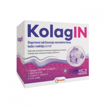 KOLAGIN kesice, 30kom