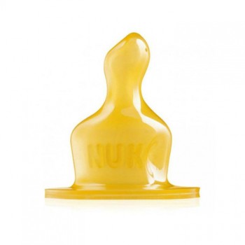 NUK kaučuk cucla M, 1kom NUK kaučuk cucla M, 1kom