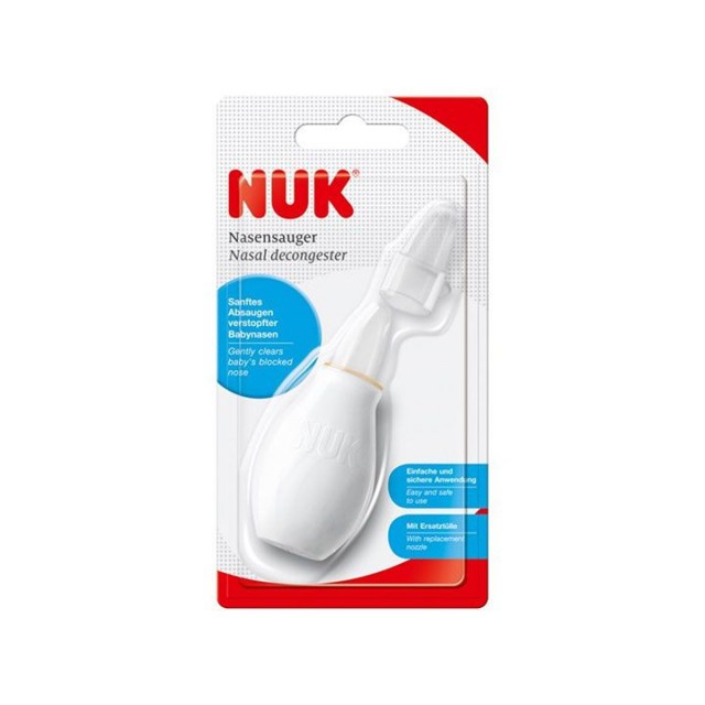 NUK pumpica za nos NUK pumpica za nos