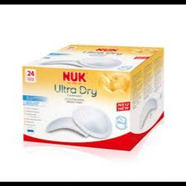 NUK ULOŠCI ZA GRUDI 24 komada 252079 NUK ULOŠCI ZA GRUDI 24 komada 252079