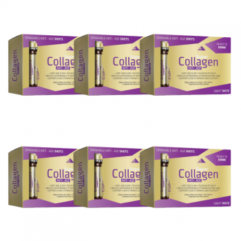 SUPER COLLAGEN ANTI-AGE bočica, 25ml PAKET 6 KUTIJA SUPER COLLAGEN ANTI-AGE bočica, 25ml PAKET 6 KUTIJA