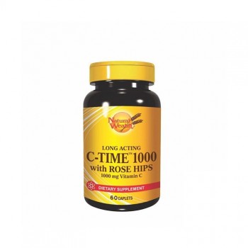 NW VITAMIN C 1000mg tablete, 60kom