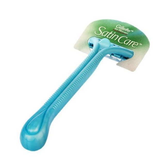GILLETE SATIN CARE brijač za žene GILLETE SATIN CARE brijač za žene