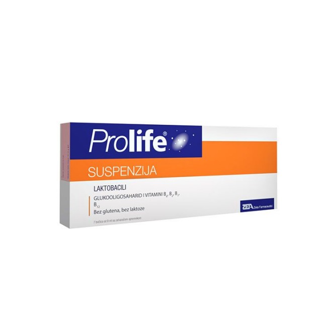PROLIFE suspenzija, 1 kom PROLIFE suspenzija, 1 kom