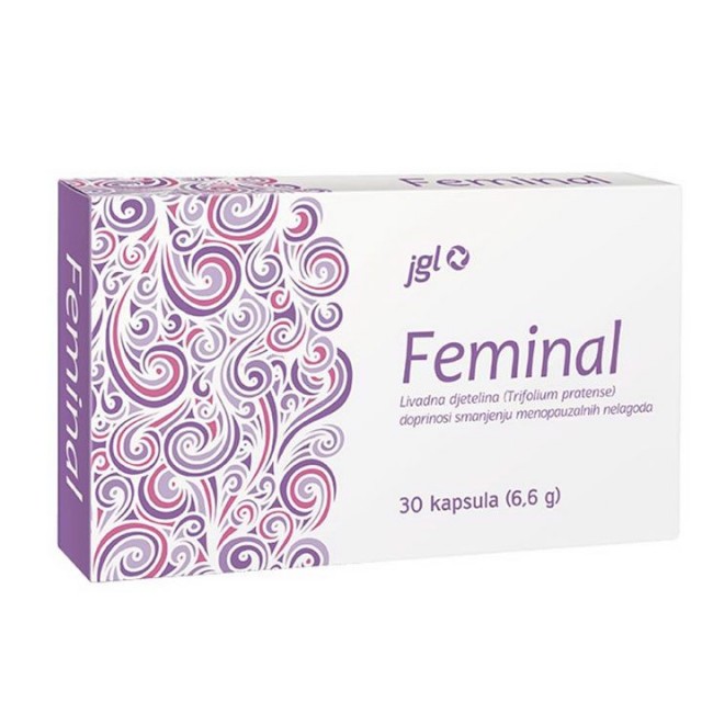 FEMINAL kapsule, 30kom FEMINAL kapsule, 30kom