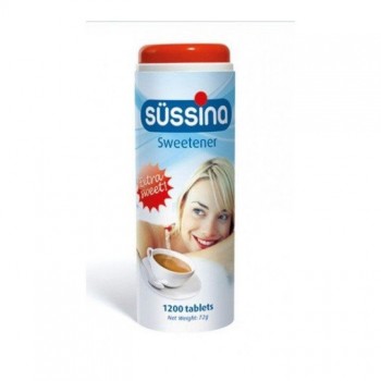 SUSSINA tablete, 1200kom