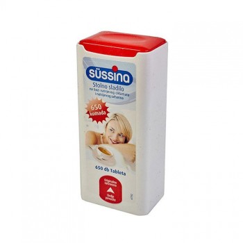 SUSSINA tablete, 650kom