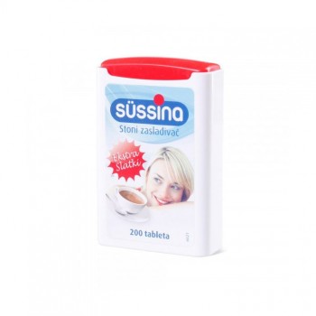 SUSSINA tablete, 200kom