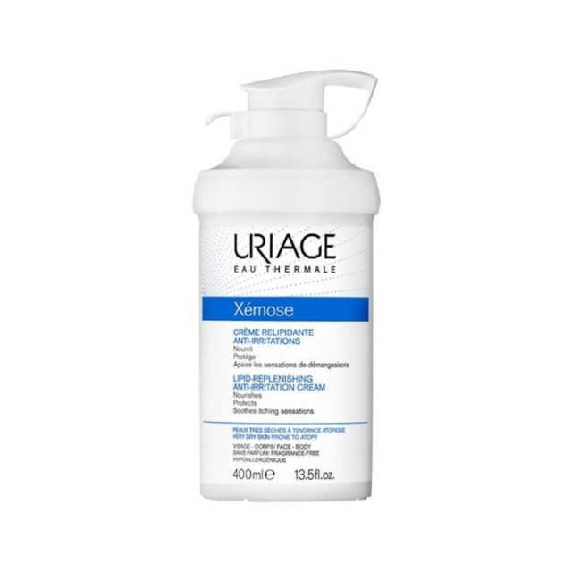 URIAGE XEMOSE emolijentna krema, 400ml URIAGE XEMOSE emolijentna krema, 400ml