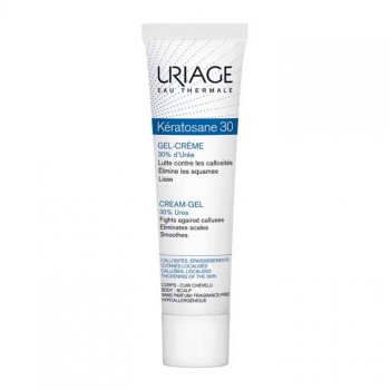 URIAGE KERATOSAN gel krema, 30ml URIAGE KERATOSAN gel krema, 30ml