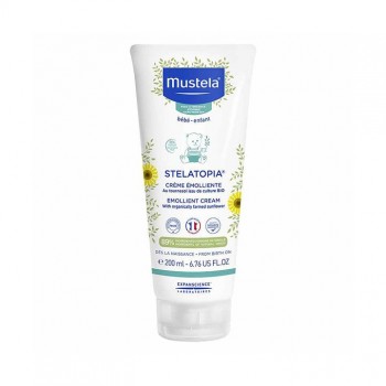MUSTELA STELATOPIA emolijentni krem, 200ml MUSTELA STELATOPIA emolijentni krem, 200ml