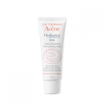 AVENE HYDRANCE RICHE krema za suvu i osetljivu kožu, 40ml AVENE HYDRANCE RICHE krema za suvu i osetljivu kožu, 40ml