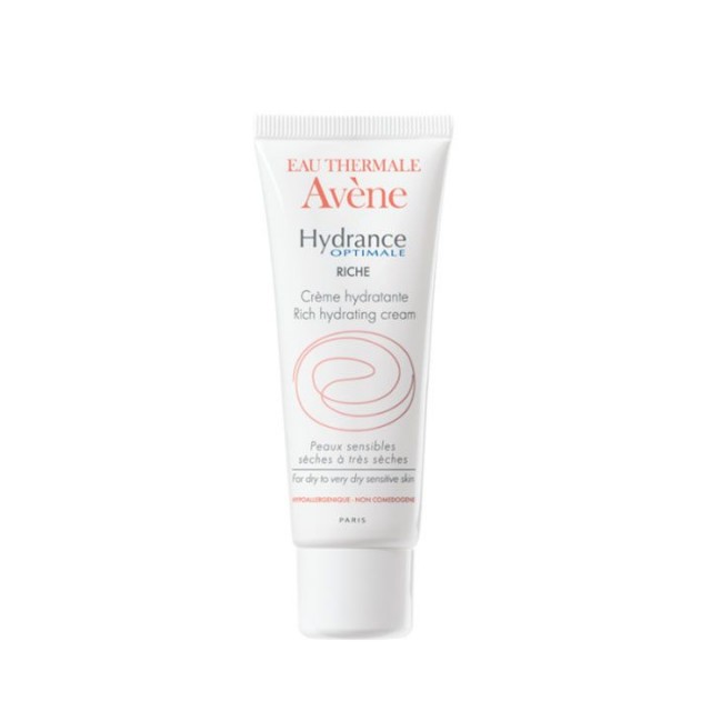 AVENE HYDRANCE RICHE krema za suvu i osetljivu kožu, 40ml AVENE HYDRANCE RICHE krema za suvu i osetljivu kožu, 40ml