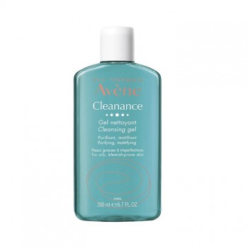 AVENE CLEANANCE gel za cišćenje, 200ml AVENE CLEANANCE gel za cišćenje, 200ml