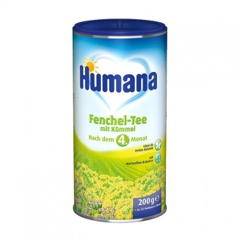 HUMANA KOMORAČ čaj sa kimom, 200g HUMANA KOMORAČ čaj sa kimom, 200g