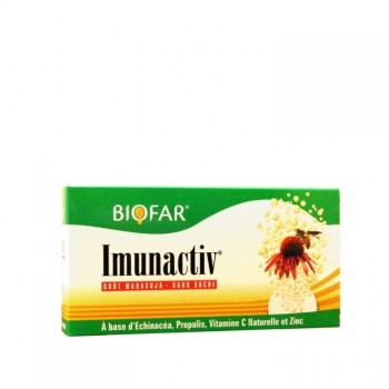 BIOFAR IMUNACTIV šumeće tablete, 10kom BIOFAR IMUNACTIV šumeće tablete, 10kom