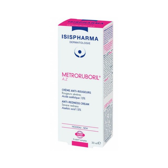 METRORUBORIL krema, 30ml METRORUBORIL krema, 30ml