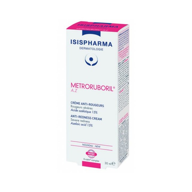 METRORUBORIL krema, 30ml