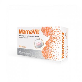 MAMAVIT tablete, 30kom MAMAVIT tablete, 30kom