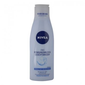 NIVEA Visage mleko za čišćenje lica 2u1 200ml