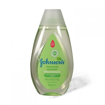 JOHNSON'S BABY šampon sa kamilicom, 300ml JOHNSON'S BABY šampon sa kamilicom, 300ml