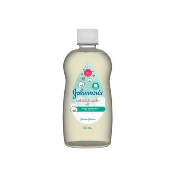 JOHNSON'S COTTON TOUCH ulje za bebe, 300ml JOHNSON'S COTTON TOUCH ulje za bebe, 300ml