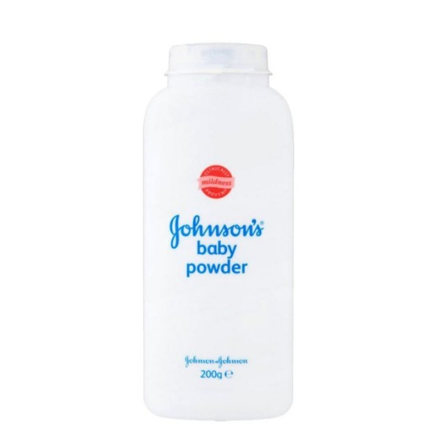 JOHNSONS baby puder, 200g