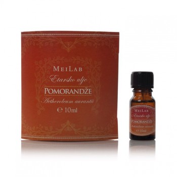 MEILAB POMORANDŽA etarsko ulje, 10ml MEILAB POMORANDŽA etarsko ulje, 10ml
