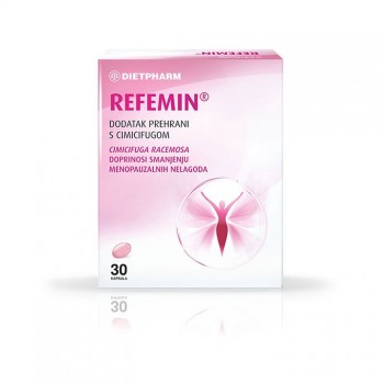 REFEMIN kapsule, 30kom REFEMIN kapsule, 30kom