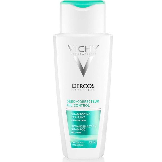 VICHY DERCOS SAMPON ZA MASNU KOSU 200ml VICHY DERCOS SAMPON ZA MASNU KOSU 200ml