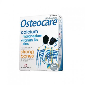 VITABIOTICS OSTEOCARE tablete, 30kom VITABIOTICS OSTEOCARE tablete, 30kom