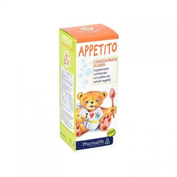 APETITO sirup, 200ml APETITO sirup, 200ml