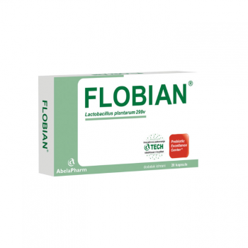 FLOBIAN kapsule, 20kom