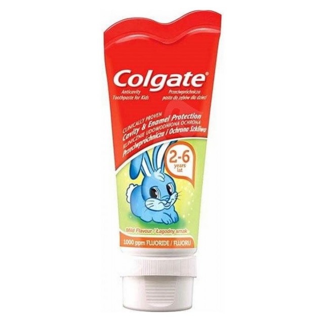 COLGATE smiles kids dečija pasta 2-6god, 50ml