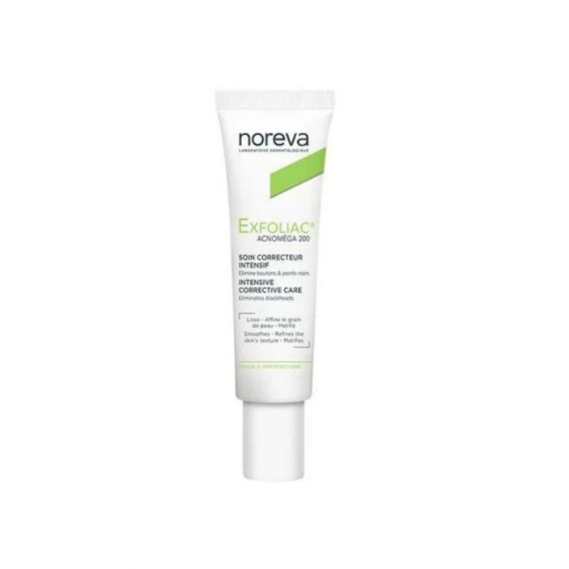 NOREVA Exfoliac Acnomega 200 krema, 30ml NOREVA Exfoliac Acnomega 200 krema, 30ml