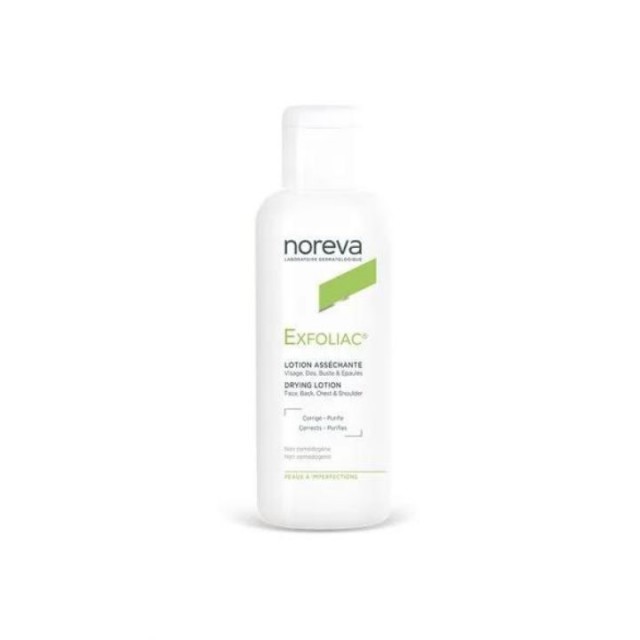 NOREVA Exfoliac losion protiv akni,125ml
