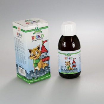 RISKO BOKVICA SIRUP 150ml